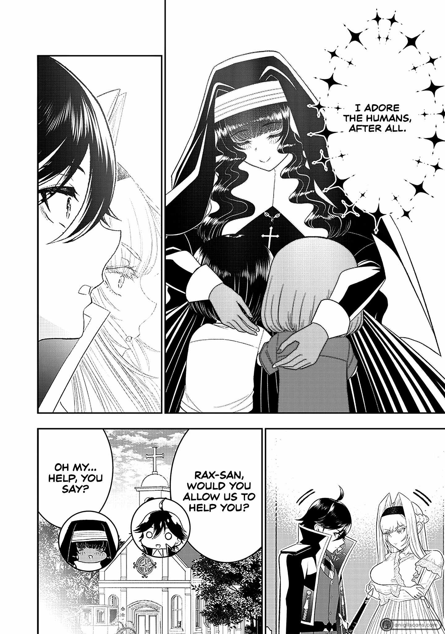 The World's Strongest Butler Chapter 19 19